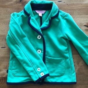 Lilly Pulitzer girl’s jacket
